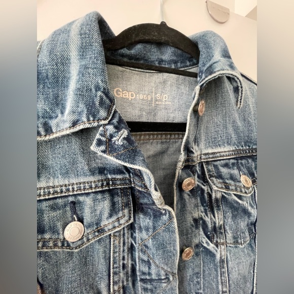 Gap denim jacket - Picture 3 of 4